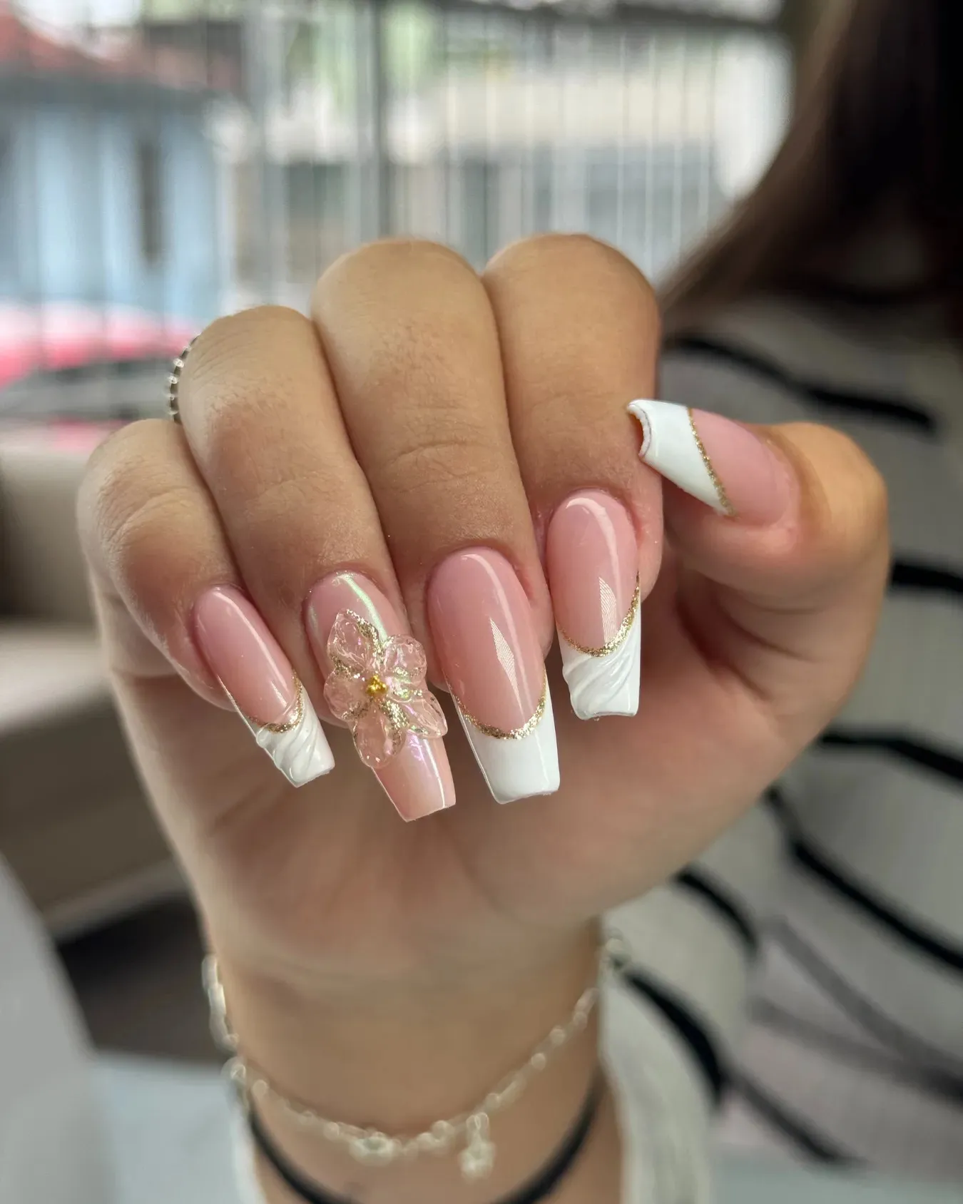 Espacio de uñas