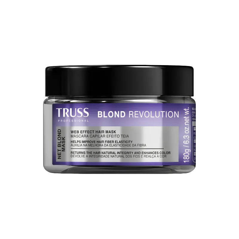 Truss Blond Revolution mask 180 ml