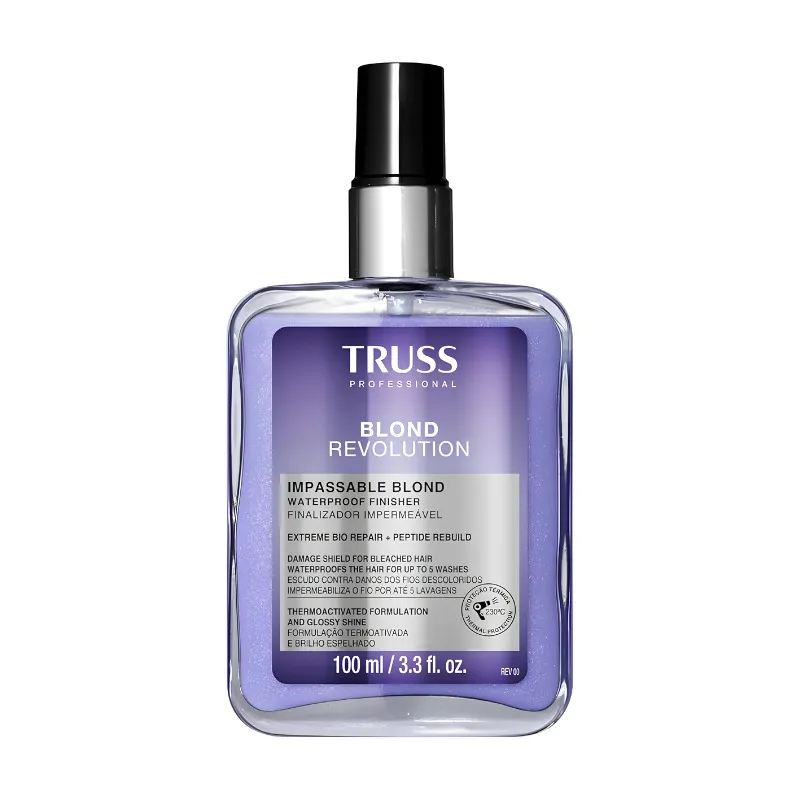 Truss Blond Revolution Impassable Finisher 100 ml