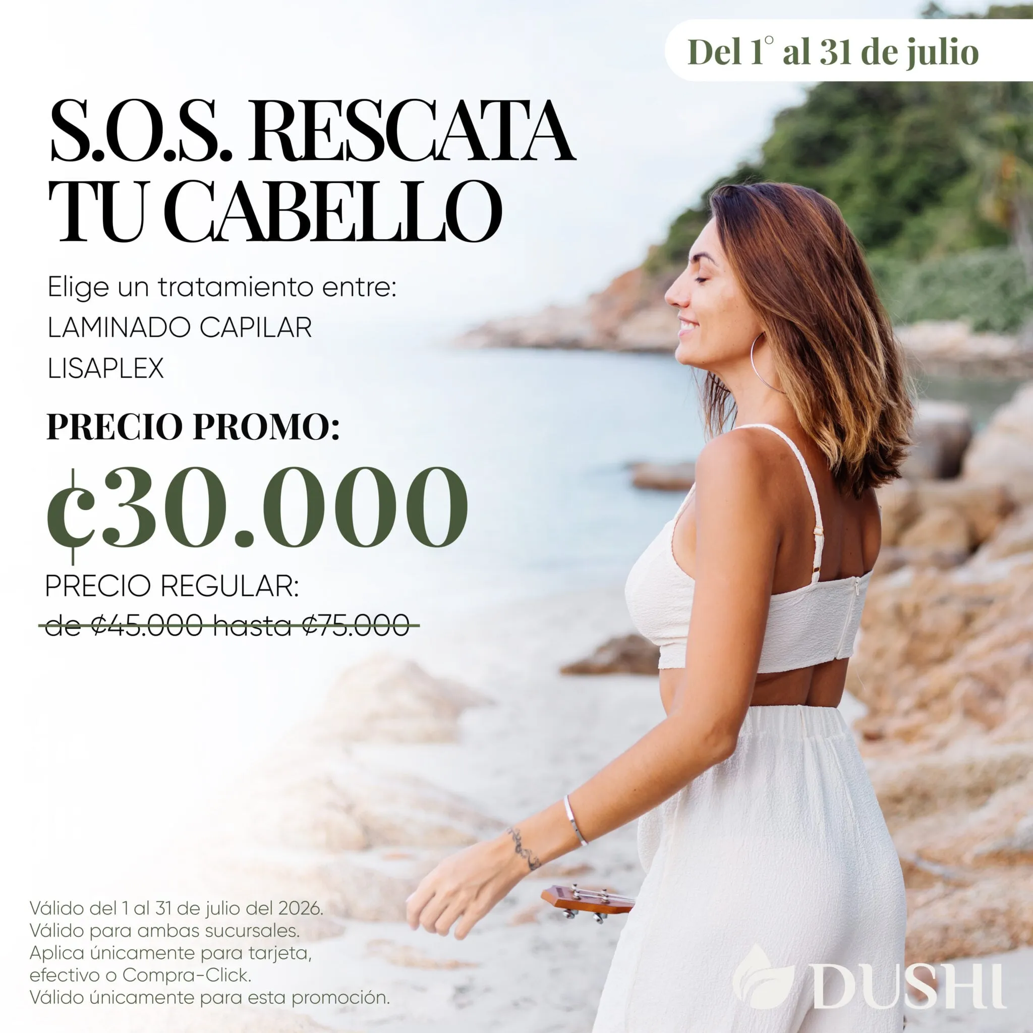 S.O.S. Rescata tu cabello