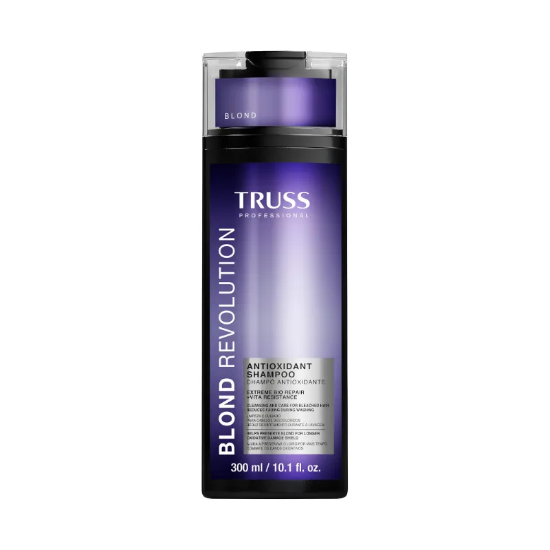 Truss Blond Revolution Shampoo 300 ml