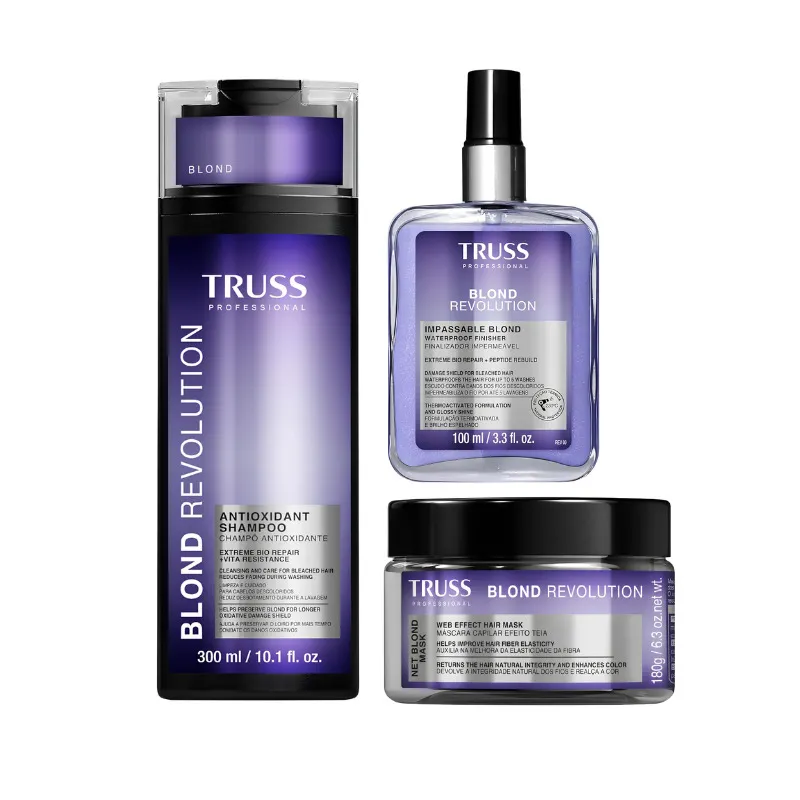 Truss Kit Blond Revolution