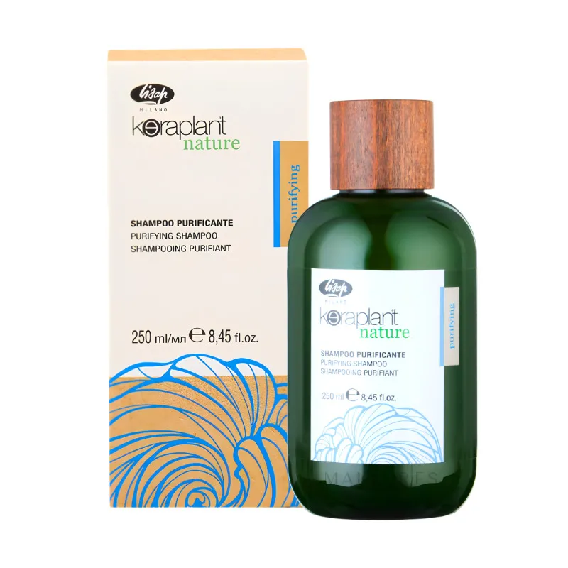 Keraplant Shampoo Caspa Purificante 250ml