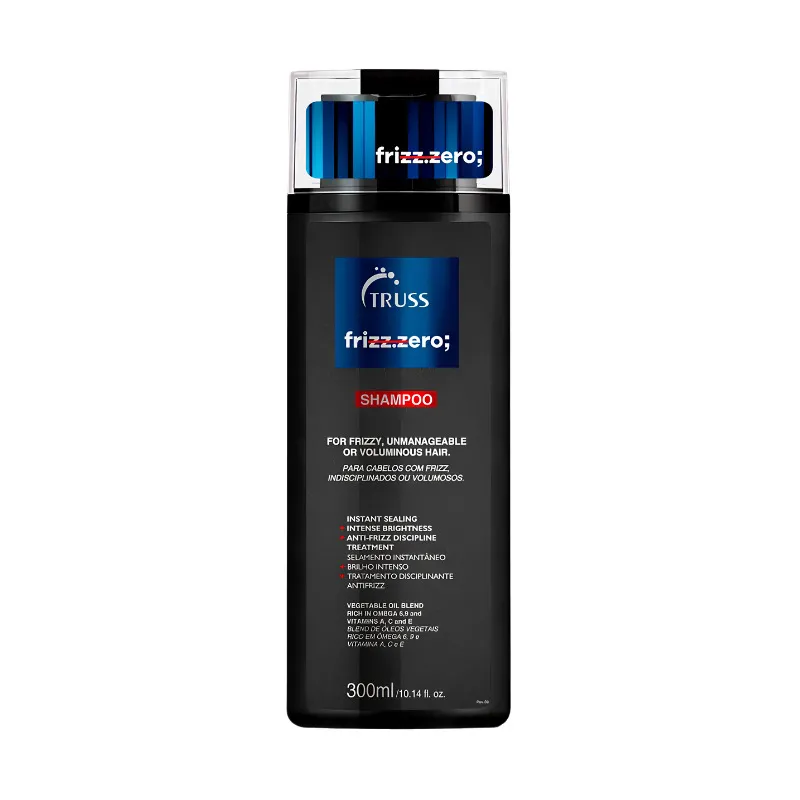 Truss Frizz Zero Shampoo 300 ml