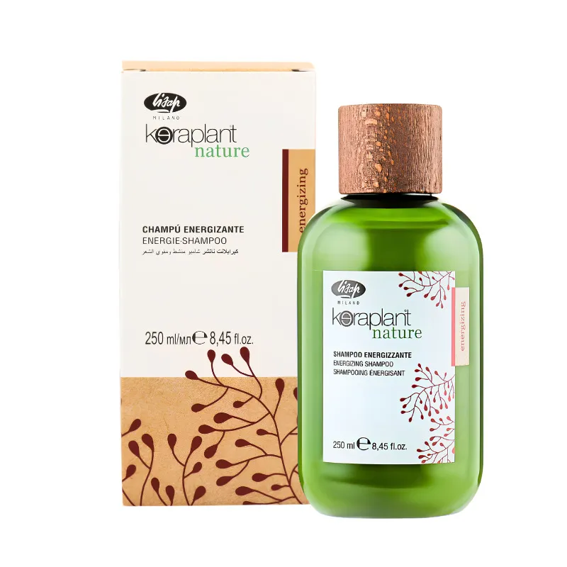 Keraplant Anticaida Shampoo Energizante 250ml