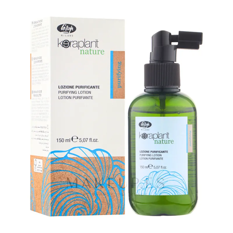 Keraplant Locion Purificante 150ml