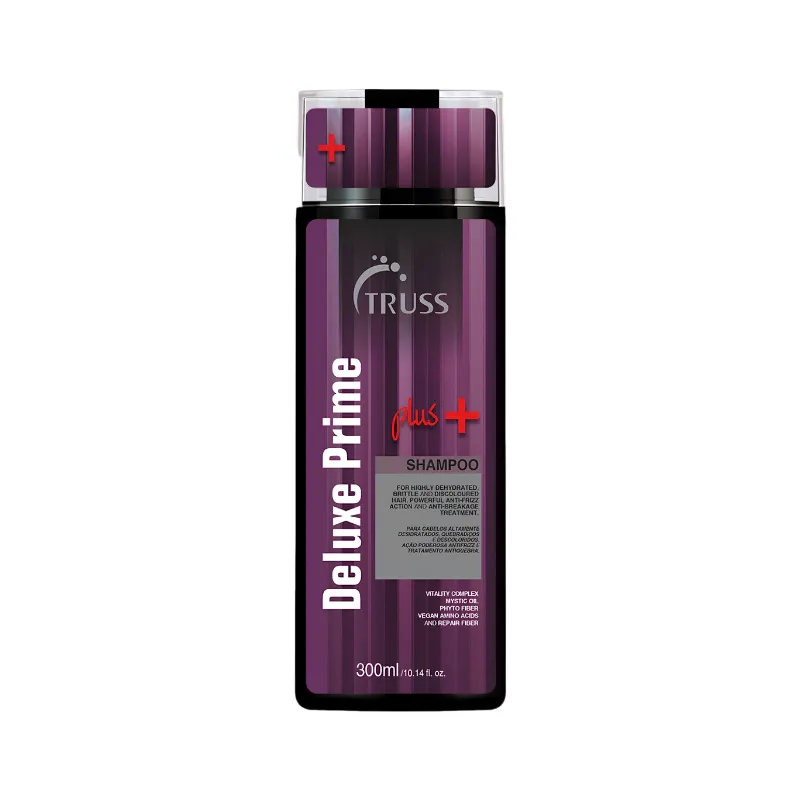 Truss Deluxe prime Plus Shampoo 300 ml