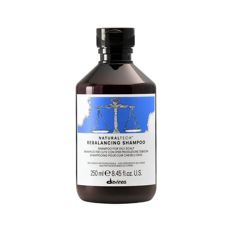 Davines NaturalTech Rebalancing Shampoo 250 ml