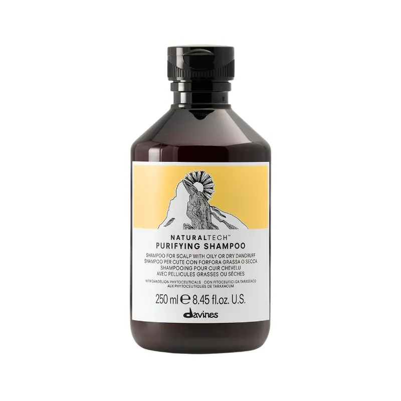 Davines NaturalTech Purifying Shampoo 250 ml