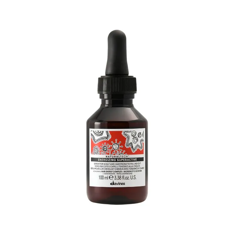 Davines NaturalTech Energizing Superactive Hormonal 100 ml