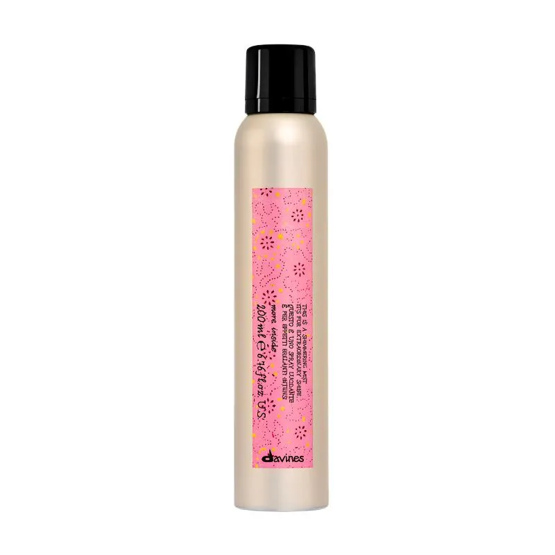 Davines More Inside Spray de Brillo 200 ml