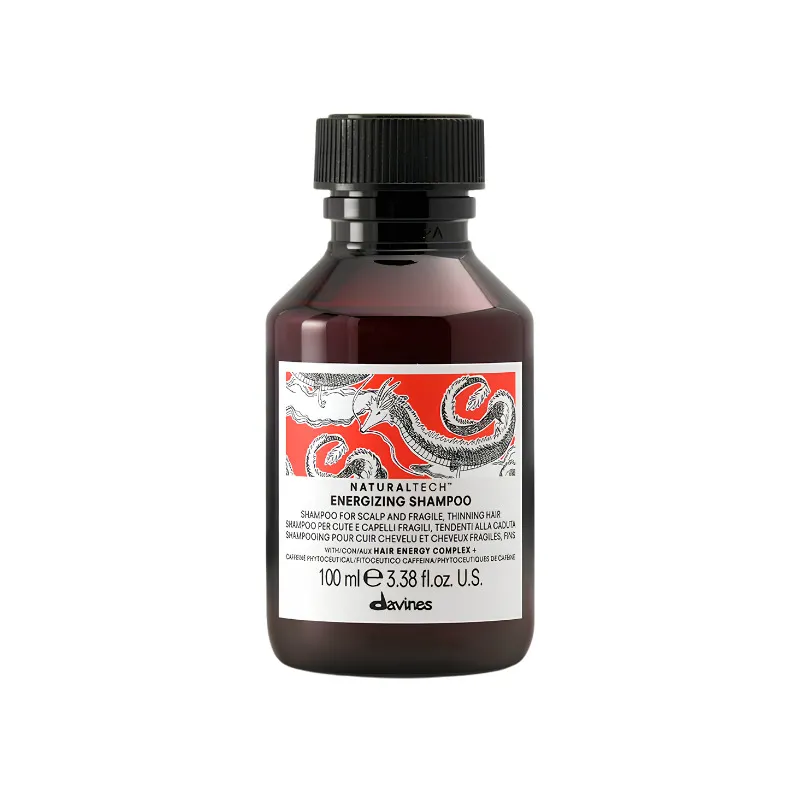 Davines NaturalTech Energizing Shampoo 100 ml