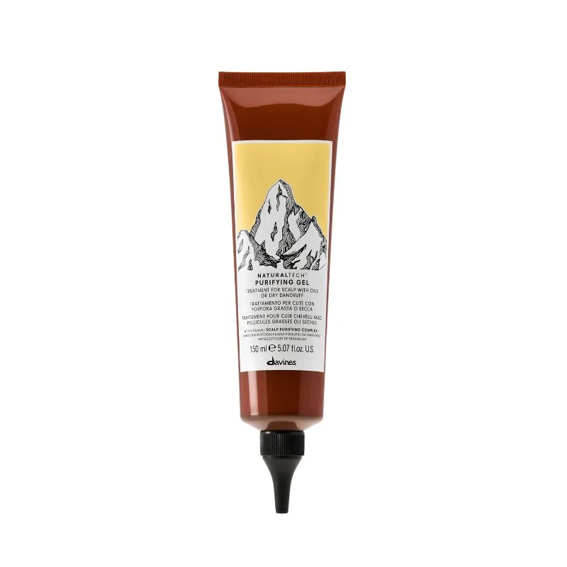 Davines NaturalTech Purifying Gel 150 ml