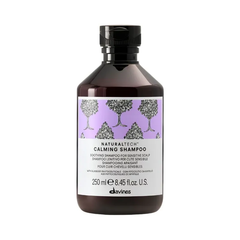 Davines NaturalTech Calming Shampoo 250 ml