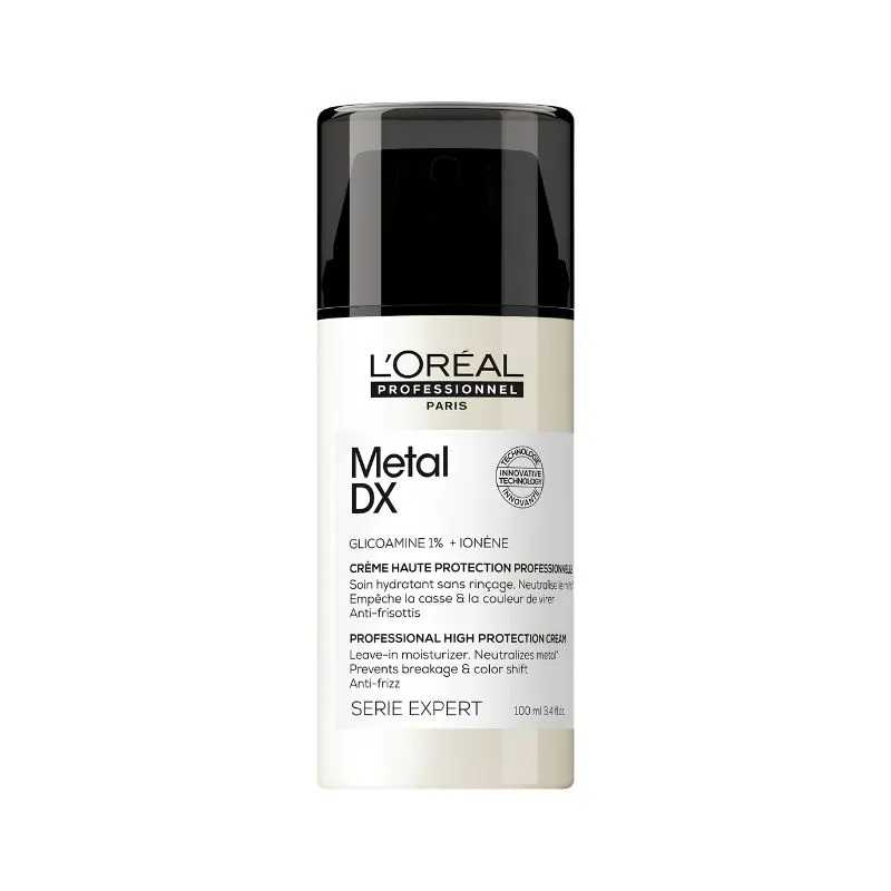 Loreal Metal Detox Leave In Cream 100ml
