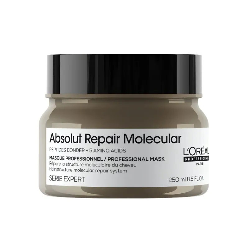 Loreal Absolute Repair Molecular Mascarilla 250ml