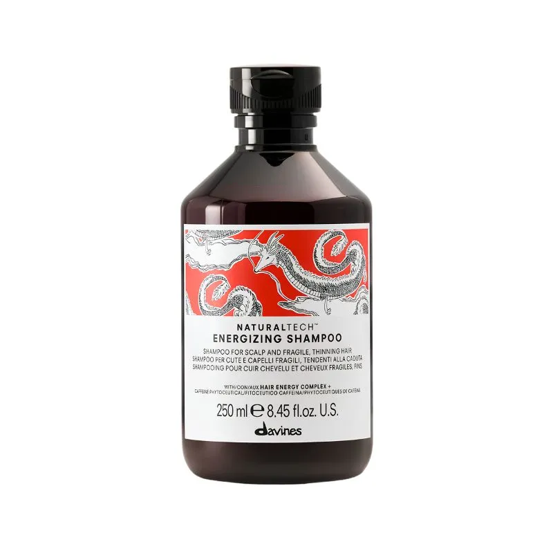 Davines NaturalTech Energizing Shampoo 250 ml