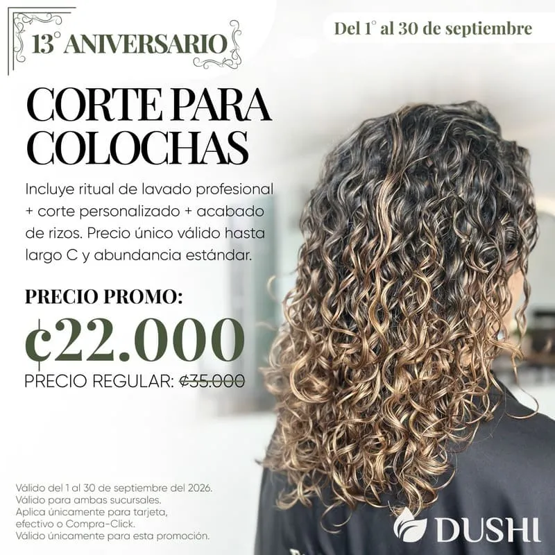 Corte para colochas