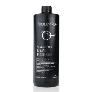 Shampoo Black Platinum 900 ml