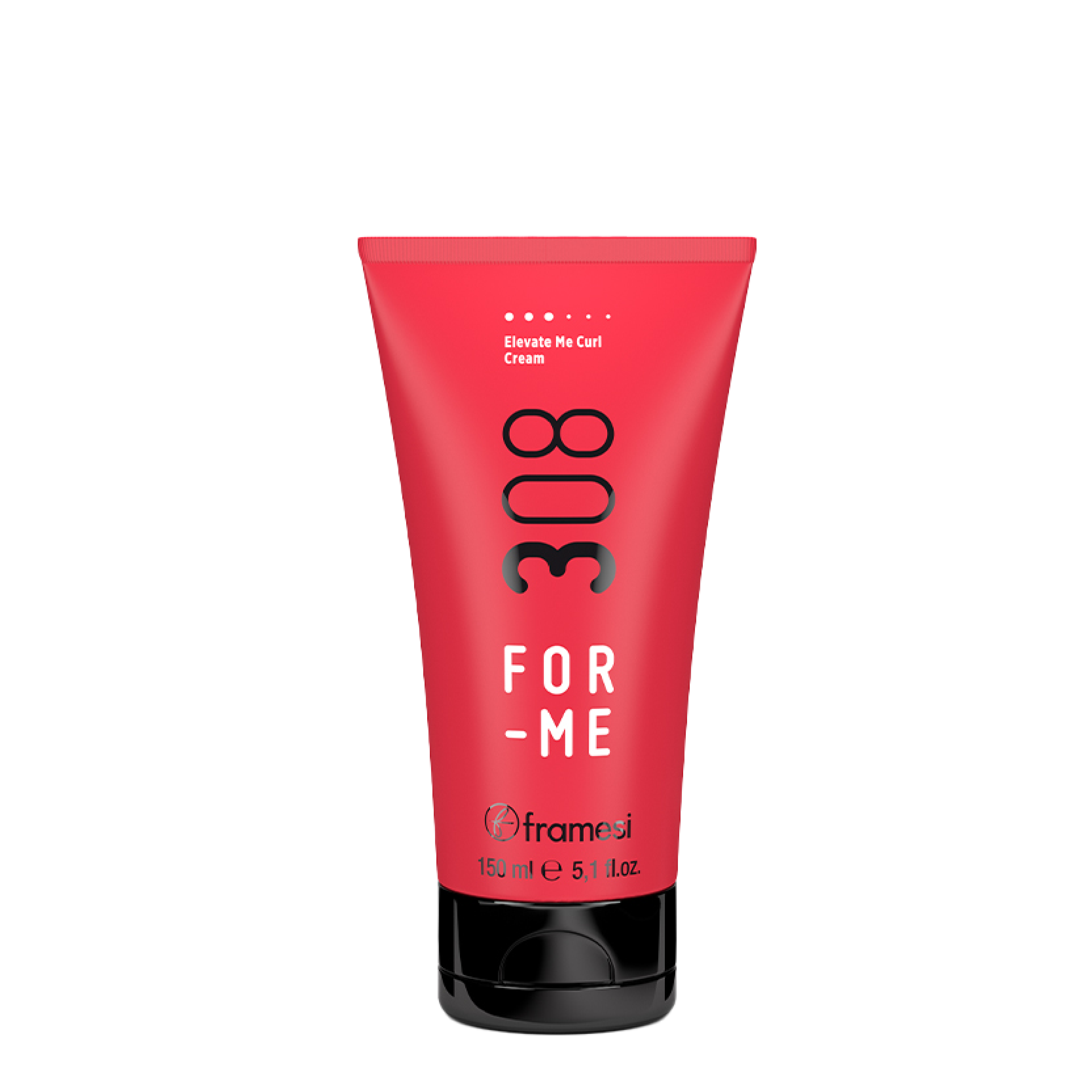 PRODTS FRAMESI-55 FRAMESI 308 ELEVATE ME CURL Cream 150ml - Imagen 1